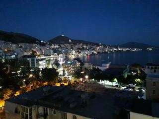 Center-sea view apartament,Sarande - Sarandë - 5