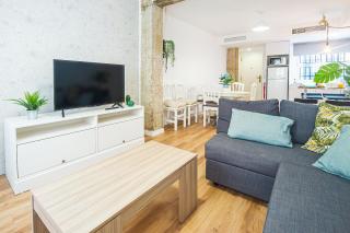 CARTAGENAFLATS, Apartamentos Anfiteatro Romano 4C - Cartagena - 8