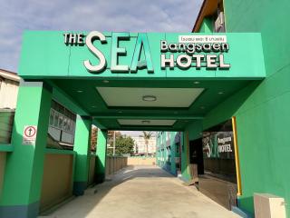 The Sea Bangsaen Hotel - Bang Saen - 0
