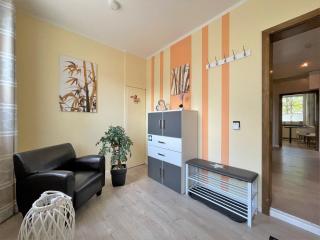 SweetDreams - Stadtvilla von 1936 - bis 8 Pers - 150qm - 5 Schlafzimmer - 2 Bäder - Hunde willkommen - 3