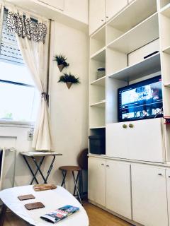 Monoambiente en el Centro Recoleta! - 5