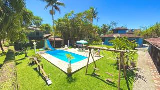 Casa de Alto Padrão Itamambuca - Ubatuba - 9
