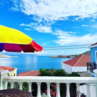 Roulas Apartments - Calchi (Halki) - 0