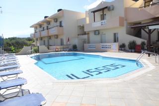 ilissos Apartments - Stalida - 0