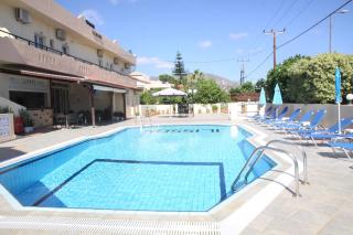 ilissos Apartments - Stalida - 9