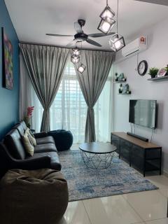 Ammar SkyHome Ipoh - Ipoh - 8