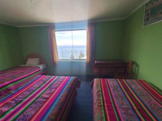 Paqariy lodge - Amantani - 8