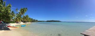 Beach de rêve de moorea - Hauru - 8
