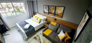 Flat Sunshine - Granja Brasil Resort - Itaipava - 0