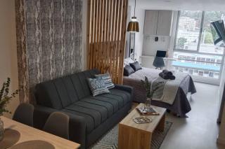 Loft en centro de Bogotá, hermosa vista y confort - 0