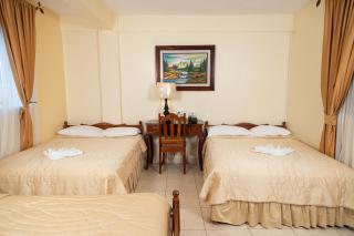 Hotel Internacional Palmerola - Comayagua - 6