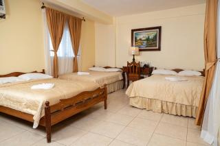 Hotel Internacional Palmerola - Comayagua - 3