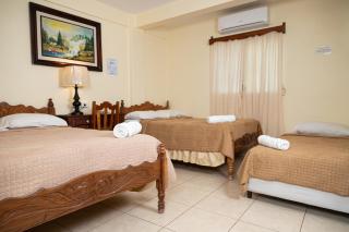 Hotel Internacional Palmerola - Comayagua - 2