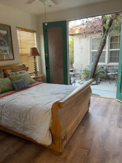 Quaint Coachella Music Festival Casita - 1