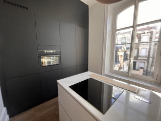 Appartement Haut de Gamme Centre-Ville, 50m Plage, Parking Privé, 4 Couchages - FR-1-197-552 - Les Sables-dʼOlonne - 2