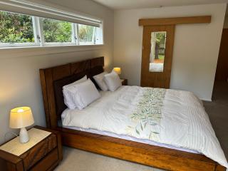 The perfect getaway for two in a large suite - Whanganui - 4