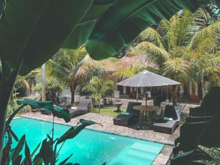 The Valley Green Cottage And Massage - Nusa Penida - 6