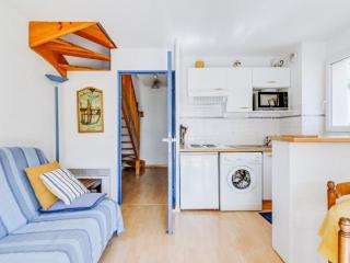 Duplex T3 avec balcon, 2 ch, 6 pers, parking - FR-1-402-26 - Esquièze - Sère - 9