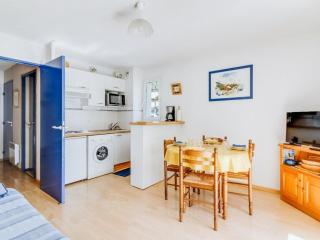 Duplex T3 avec balcon, 2 ch, 6 pers, parking - FR-1-402-26 - Esquièze - Sère - 6