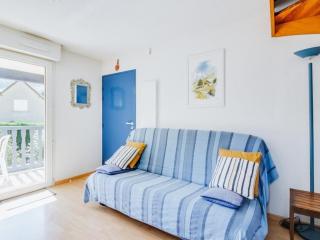 Duplex T3 avec balcon, 2 ch, 6 pers, parking - FR-1-402-26 - Esquièze - Sère - 2