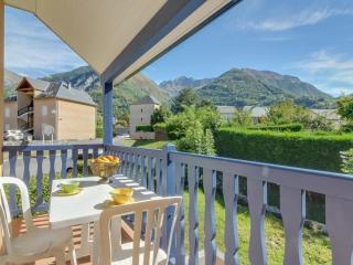 Duplex T3 avec balcon, 2 ch, 6 pers, parking - FR-1-402-26 - Esquièze - Sère - 1