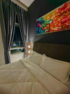 Novo 8 2-Bedrooms Condo Extreme City View Suite - 2