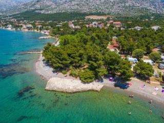 Mobile home in Camp Paklenica, Starigrad, on beach - Starigrad-Paklenica - 4