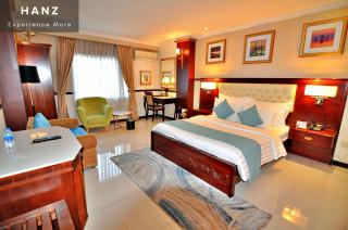 HANZ 821 Sunflower Hotel & Spa - 7