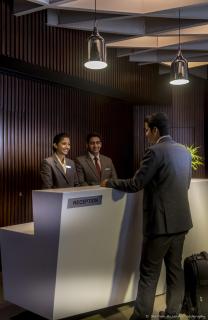 Rodas An Ecotel Hotel - Bombay - 3