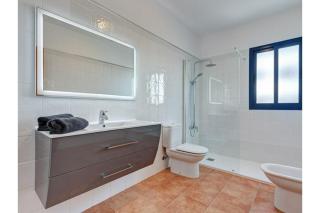 Villa Optimist Rubicón piscina climatizable, frente al mar - 1