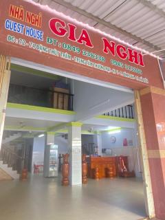Nhà Nghỉ Gia Nghi - Hà Tiên - 3