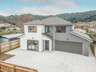 Newly built house - Lower Hutt - 1