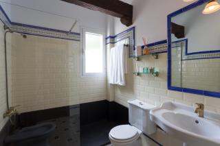 Las Aguas del Arbuniel con Pista de Pádel - 5