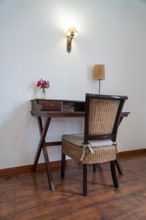 Las Aguas del Arbuniel con Pista de Pádel - 4