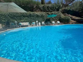 Fantastic villa in the bay of Cannes, 5 minutes from the beach - with private pool - Mandelieu La Napoule - 4