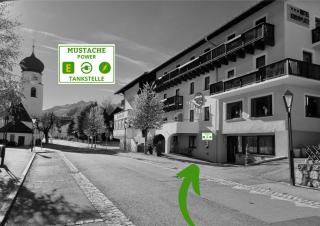 Hotel Pension Kirchplatz - Sankt Anton am Arlberg - 8