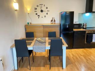 Sheffield City Centre Apartment & Balcony - Sheffield - 1