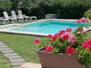 Strelitzia's house with heated pool , private garden and private parking & wi-fi - 5