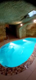 Ta Majsi farmhouse with indoor heated pool - San Lawrenz - 4