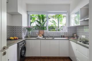 El Reino Elegant 2&3BHK Apartments 10 Minutes to Candolim with Pool & Kitchen, Wifi, Security - 3