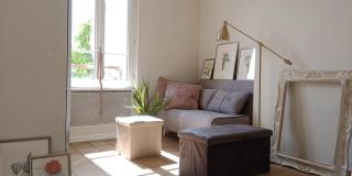 PARIS AUTHENTIC HOUSE Small, bright and calm studio - París - 8