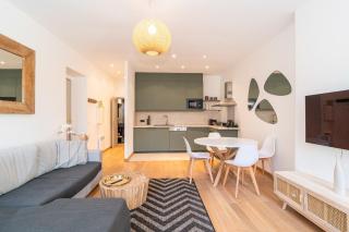 Clémenceau by Olam Properties 3 pcs Rénové 2022 - Cannes - 7