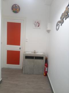 Chambre avec sa salle de bain privative, Vieux-Cognac - 9