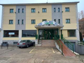 Hotel Nuevo Lorenzo - Salamanca - 0