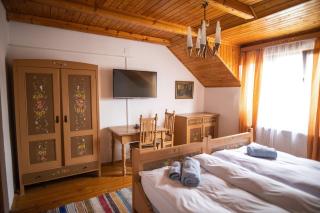 Pensiunea Sachsenhof - 1