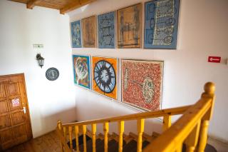 Pensiunea Sachsenhof - 9