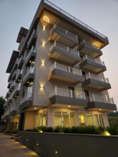 Hotel Wayfarer - Porvorim - 9