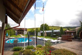 Pensiunea Sachsenhof - 0