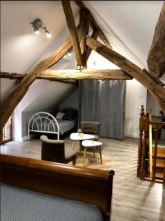 Gîte du four à pain - Couzon - 9