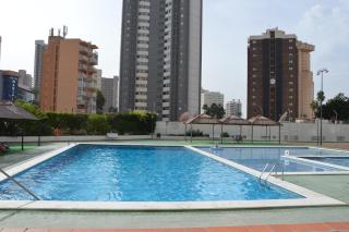 GEMELOS2 Loysan apt. with pool - Benidorm - 7